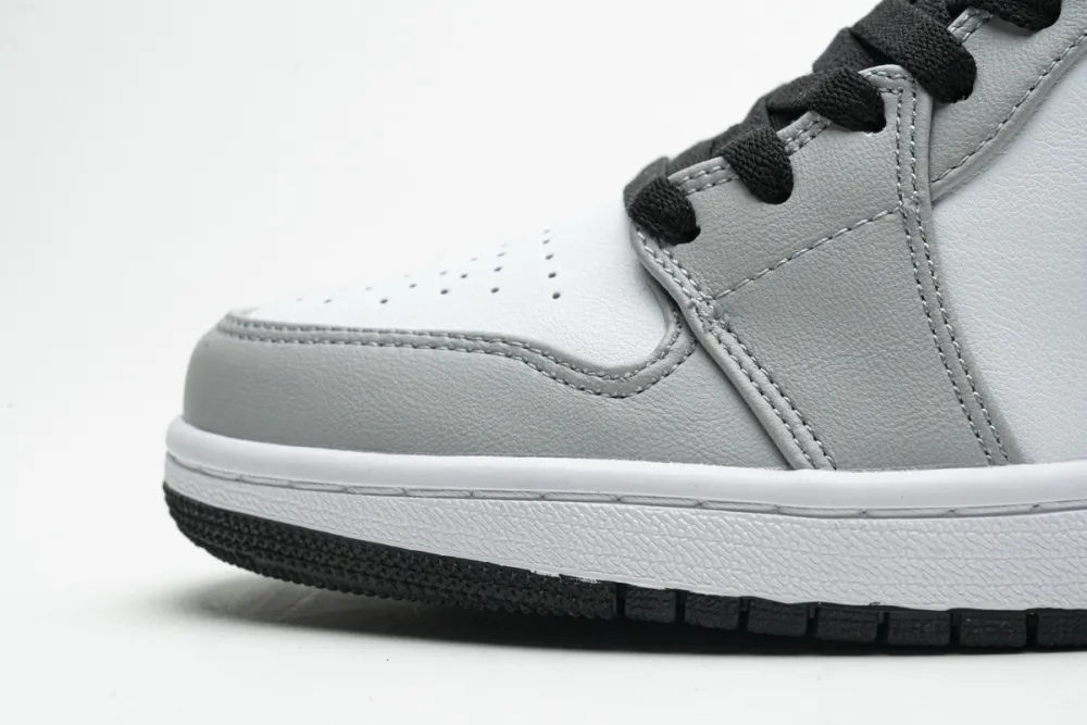 Nike Air Jordan 1 Low Smoke Grey