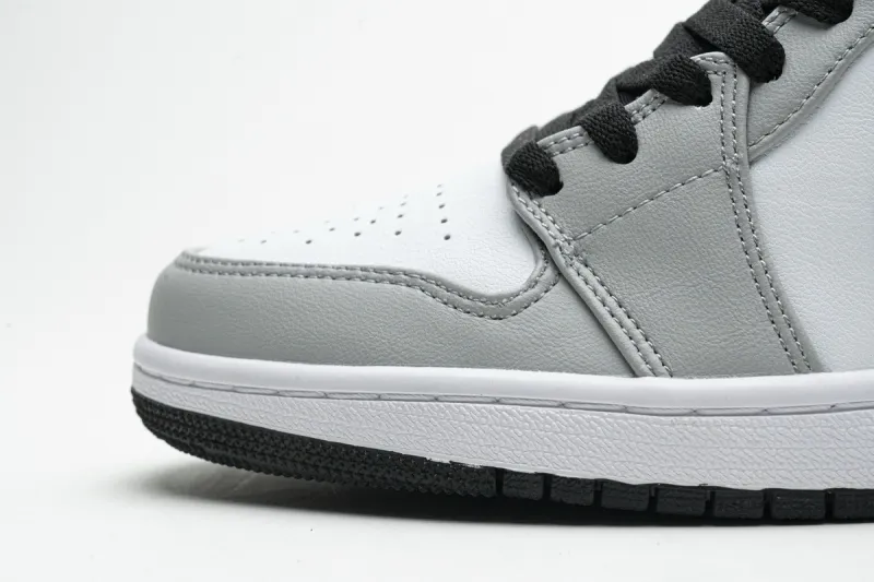 Nike Air Jordan 1 Low Smoke Grey