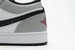 Smoke Grey Jordan Low