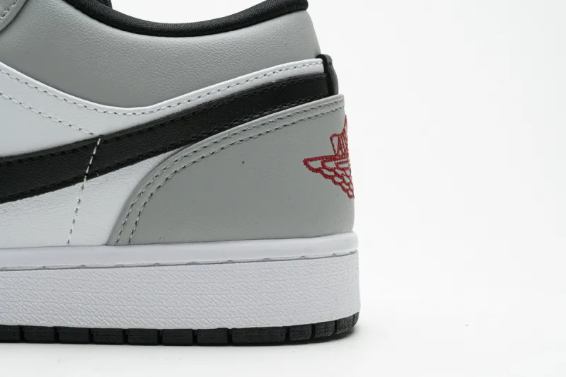 Smoke Grey Jordan Low