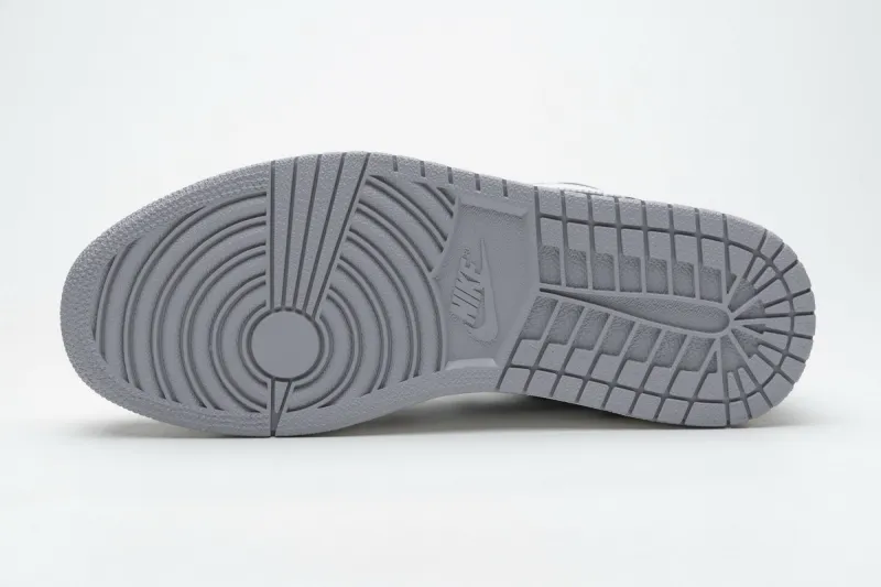 Reps StockX Shoes Air Jordan 1 Low Light Smoke Grey 553558-039 ??