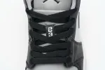 Reps StockX Shoes Air Jordan 1 Low Light Smoke Grey 553558-039 ??