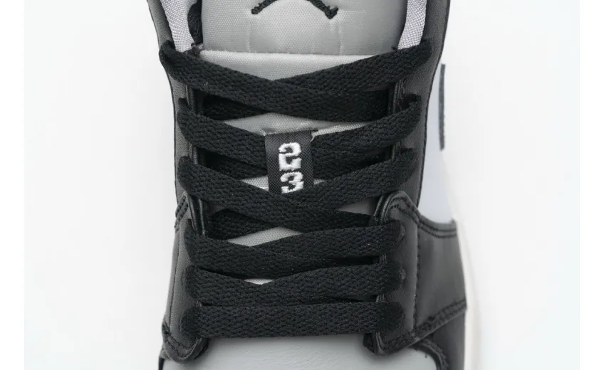 Reps StockX Shoes Air Jordan 1 Low Light Smoke Grey 553558-039 ??