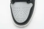 Reps StockX Shoes Air Jordan 1 Low Light Smoke Grey 553558-039 ??