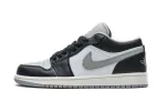 Reps StockX Shoes Air Jordan 1 Low Light Smoke Grey 553558-039 ??