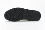 Reps StockX Shoes Air Jordan 1 Low Palm Tree Yellow CK3022-107??