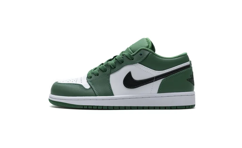 Pine Green Jordan 1