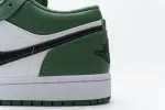 Jordan Low Green Pine
