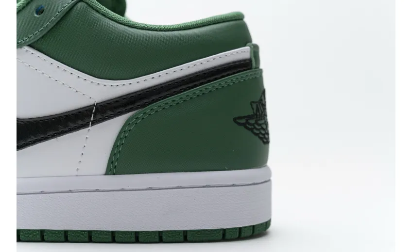 Jordan Low Green Pine