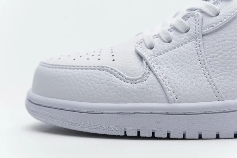 Reps StockX Shoes Air Jordan 1 Low White Metallic Gold CZ4776-100??