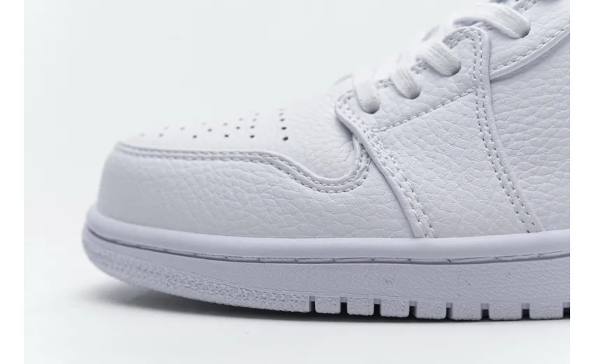 Reps StockX Shoes Air Jordan 1 Low White Metallic Gold CZ4776-100??