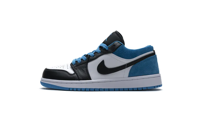  Air Jordan 1 Low SE Laser Blue CK3022-004