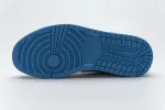 Reps StockX Shoes Air Jordan 1 Low SE Laser Blue CK3022-004??