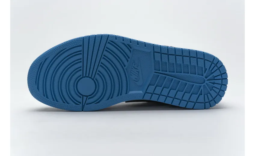 Reps StockX Shoes Air Jordan 1 Low SE Laser Blue CK3022-004??