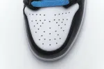 Reps StockX Shoes Air Jordan 1 Low SE Laser Blue CK3022-004??