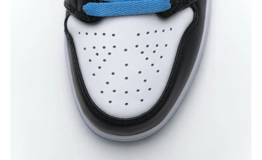Reps StockX Shoes Air Jordan 1 Low SE Laser Blue CK3022-004??