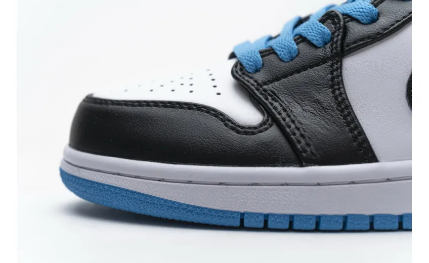 Reps StockX Shoes Air Jordan 1 Low SE Laser Blue CK3022-004??