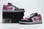 Reps StockX Shoes Air Jordan 1 Low(GS) Pinksicle 554723-106??