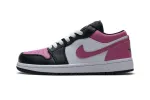  Air Jordan 1 Low(GS) Pinksicle 554723-106