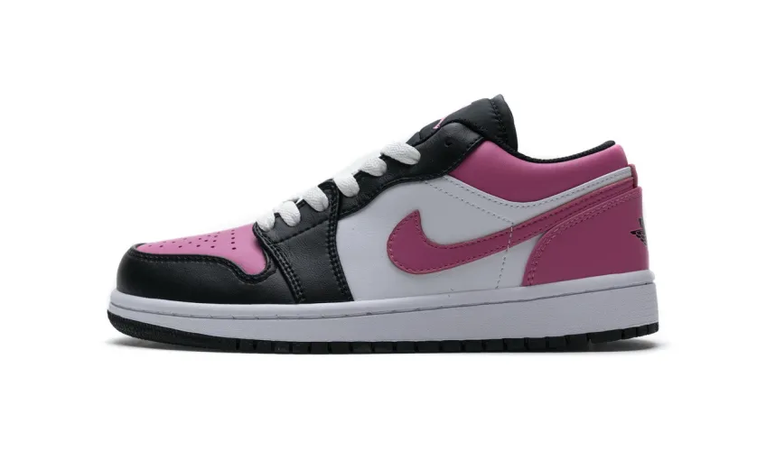  Air Jordan 1 Low(GS) Pinksicle 554723-106