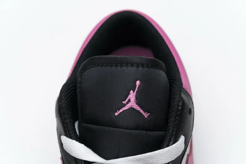 Reps StockX Shoes Air Jordan 1 Low(GS) Pinksicle 554723-106??