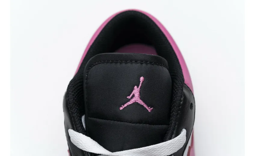Reps StockX Shoes Air Jordan 1 Low(GS) Pinksicle 554723-106??
