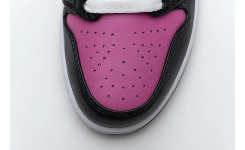 Reps StockX Shoes Air Jordan 1 Low(GS) Pinksicle 554723-106??