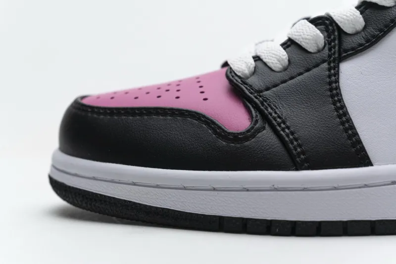 Reps StockX Shoes Air Jordan 1 Low(GS) Pinksicle 554723-106??