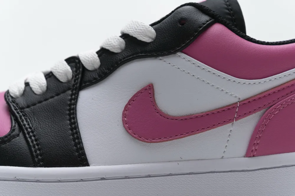 Reps StockX Shoes Air Jordan 1 Low(GS) Pinksicle 554723-106??