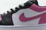 Reps StockX Shoes Air Jordan 1 Low(GS) Pinksicle 554723-106??