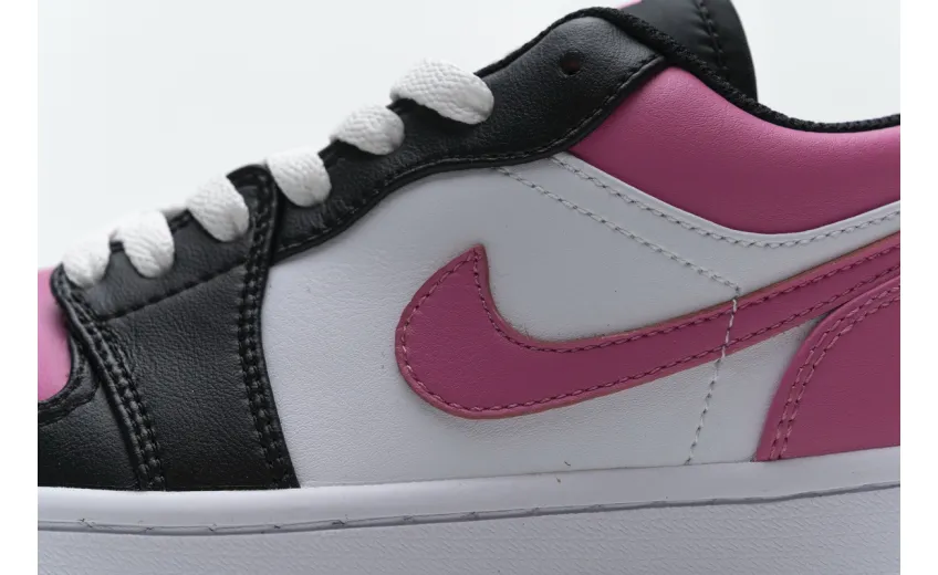 Reps StockX Shoes Air Jordan 1 Low(GS) Pinksicle 554723-106??