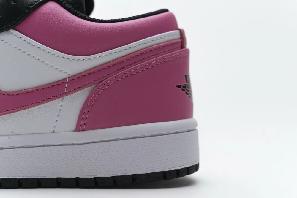 Reps StockX Shoes Air Jordan 1 Low(GS) Pinksicle 554723-106??