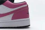 Reps StockX Shoes Air Jordan 1 Low(GS) Pinksicle 554723-106??