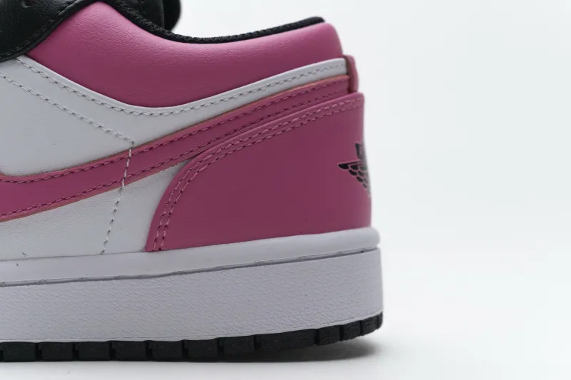 Reps StockX Shoes Air Jordan 1 Low(GS) Pinksicle 554723-106??