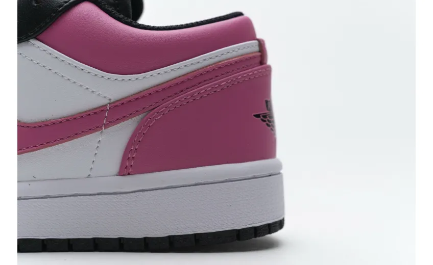 Reps StockX Shoes Air Jordan 1 Low(GS) Pinksicle 554723-106??