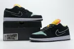 Reps StockX Shoes Air Jordan 1 Low SE Pink Orange Blue CK3022-013??