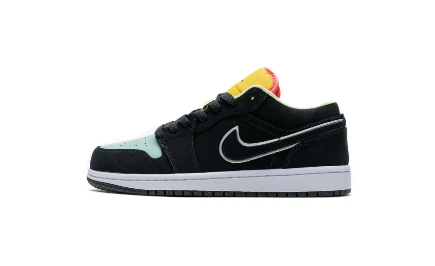  Air Jordan 1 Low SE Aurora Green CK3022-013