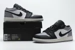 Reps StockX Shoes Air Jordan 1 Low Shadow 553558-110??