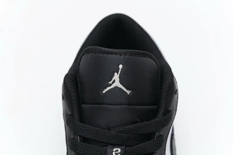 Reps StockX Shoes Air Jordan 1 Low Shadow 553558-110??