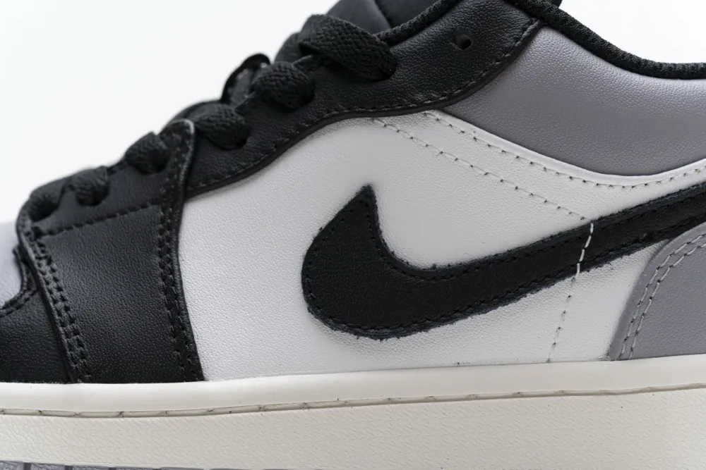 Reps StockX Shoes Air Jordan 1 Low Shadow 553558-110??