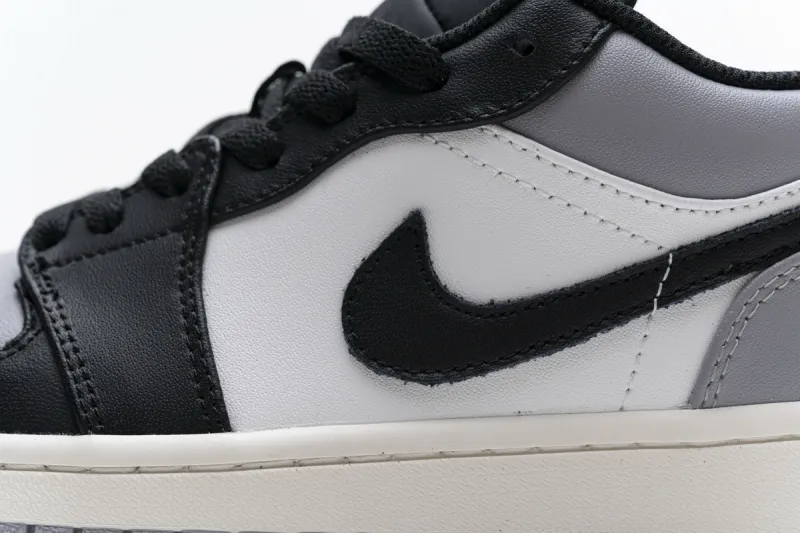 Reps StockX Shoes Air Jordan 1 Low Shadow 553558-110??