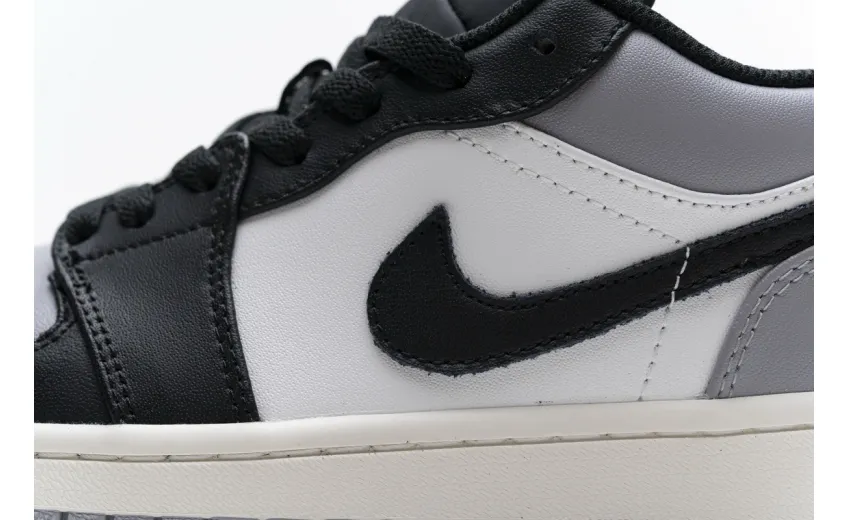 Reps StockX Shoes Air Jordan 1 Low Shadow 553558-110??