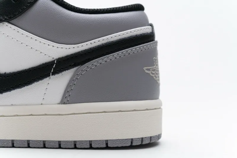 Reps StockX Shoes Air Jordan 1 Low Shadow 553558-110??