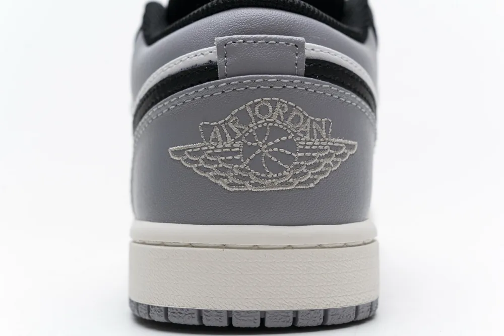 Reps StockX Shoes Air Jordan 1 Low Shadow 553558-110??