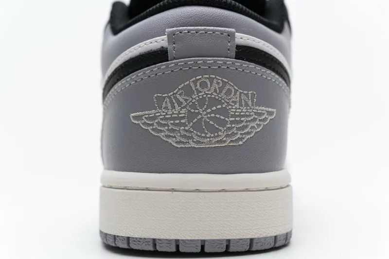 Reps StockX Shoes Air Jordan 1 Low Shadow 553558-110??