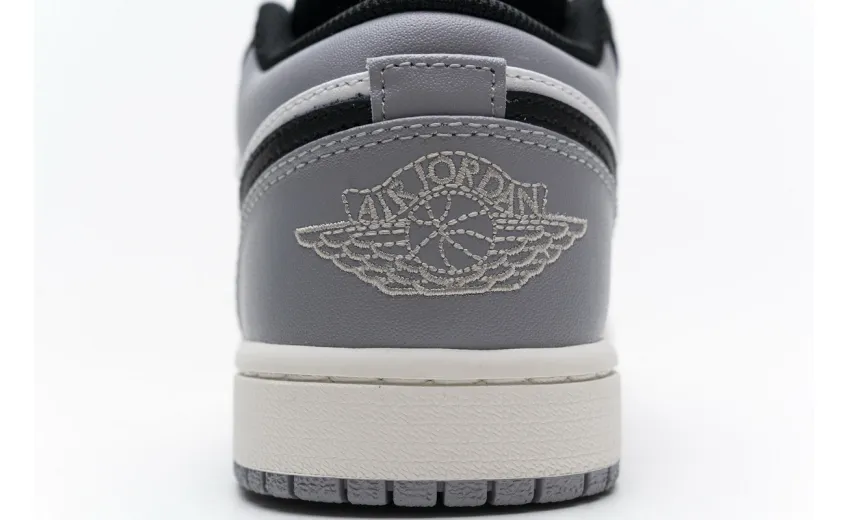 Reps StockX Shoes Air Jordan 1 Low Shadow 553558-110??