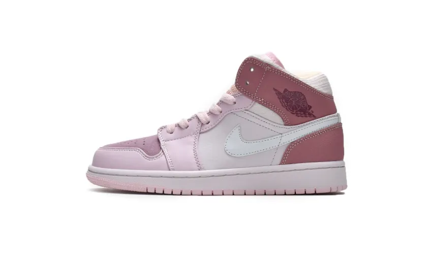 Jordan 1 Digital Pink