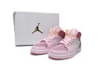 Digital Pink Jordan 1