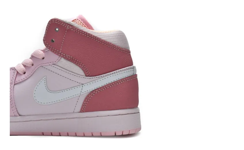 Digital Pink Jordans