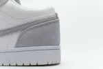 Reps StockX Shoes Air Jordan 1 Low “Paris” Gray CV3043-100??
